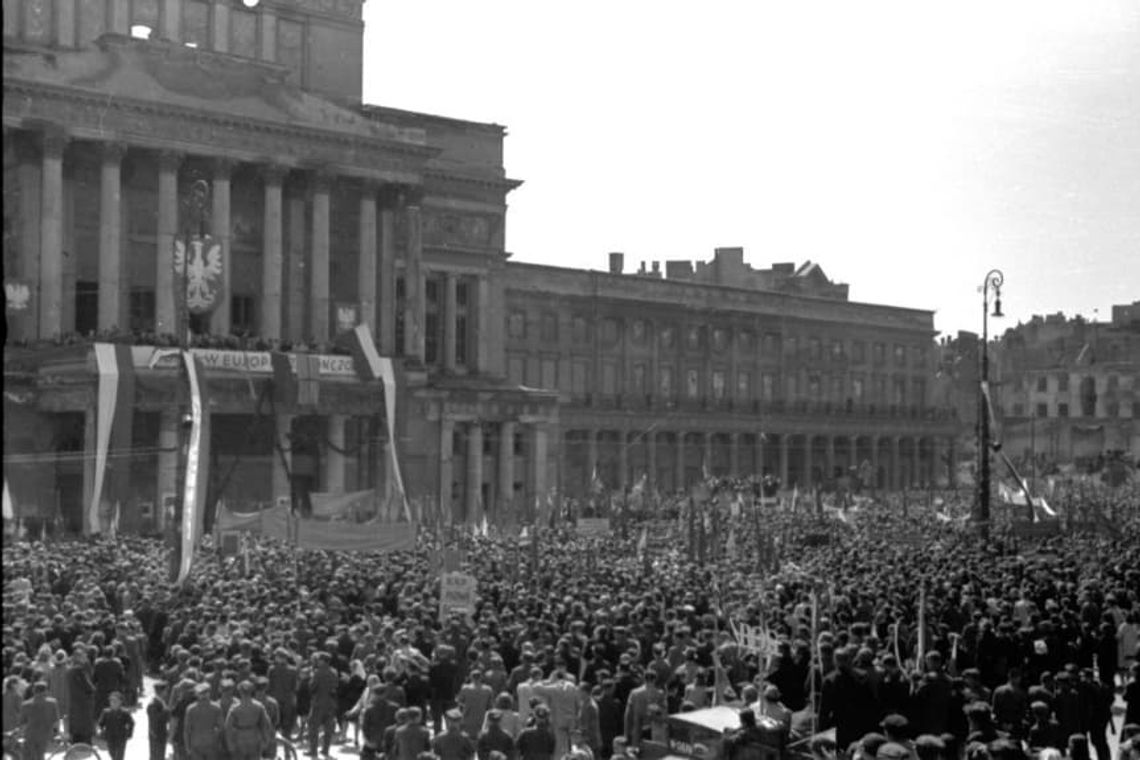 77 lat temu zakończyła się II wojna światowa