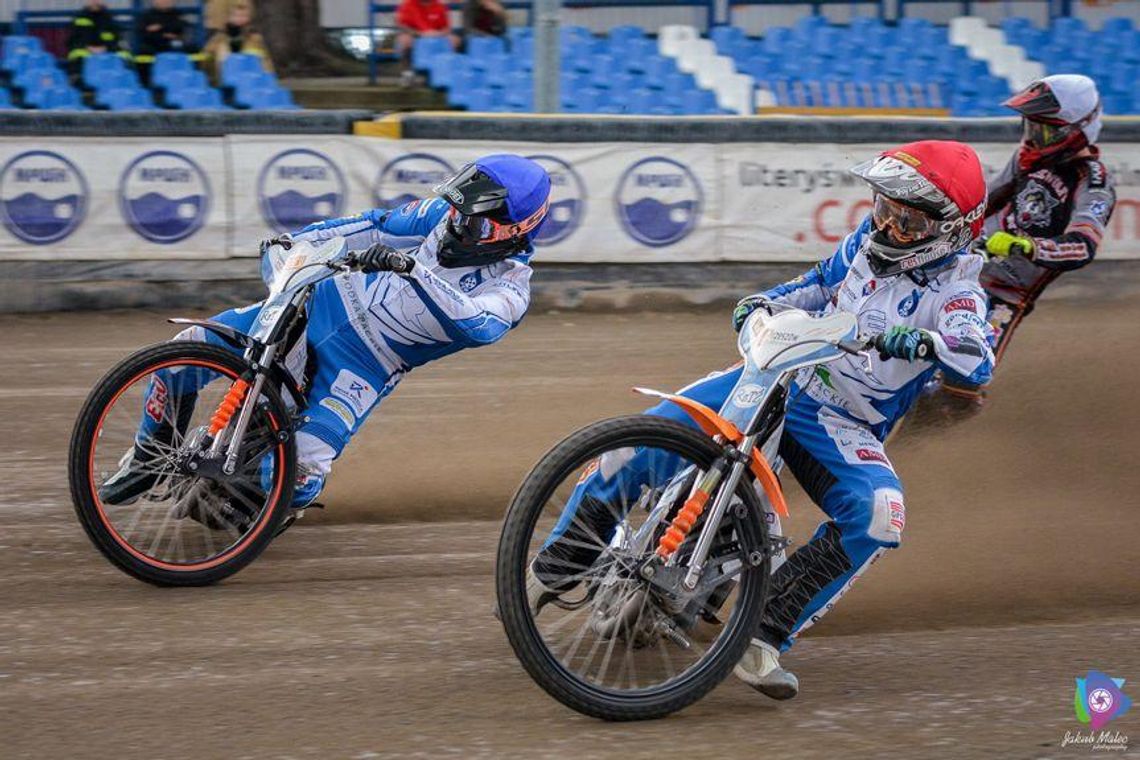 7R Stolaro Stal Rzeszów przegrywa na wyjeździe z Trans MF Landshut Devils 49:39