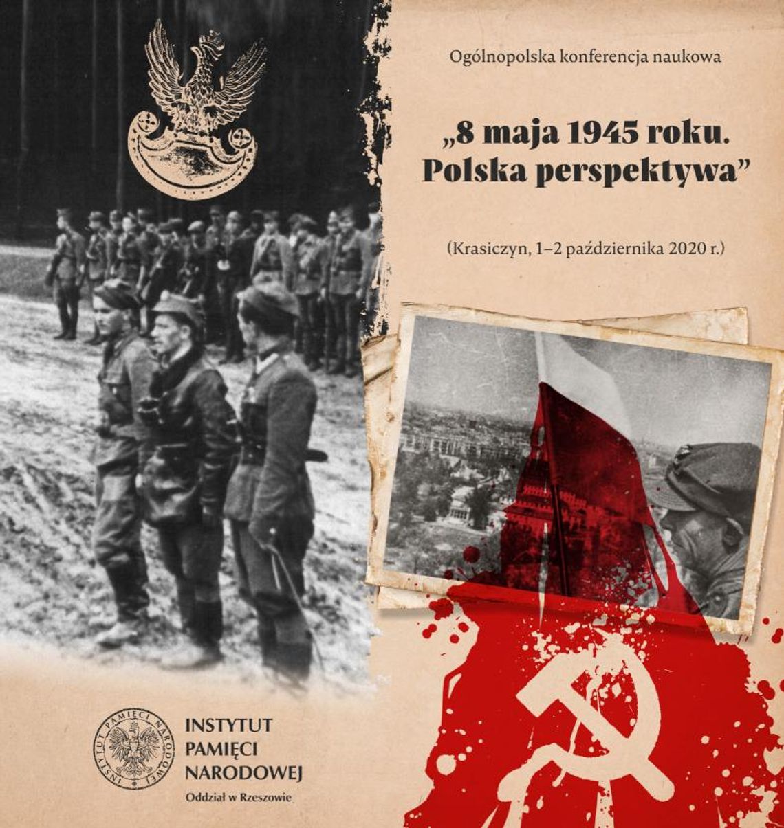 8 maja 1945 roku. Polska perspektywa