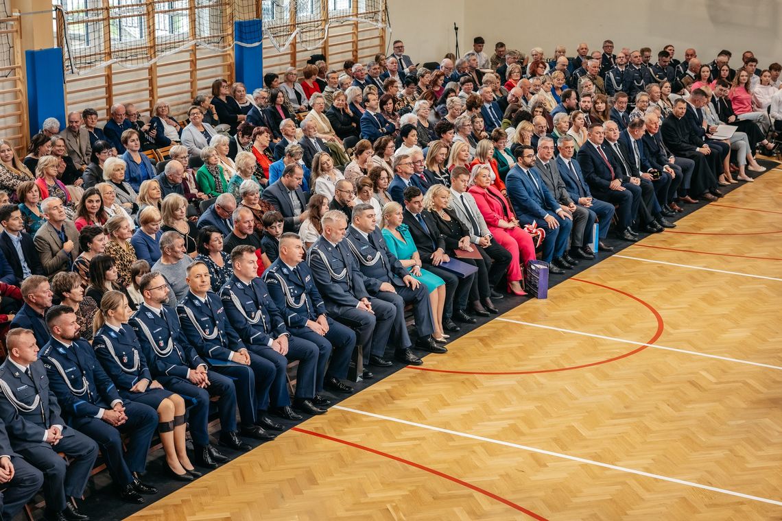 80 lat historii i tradycji Zespołu Szkół w Tyczynie