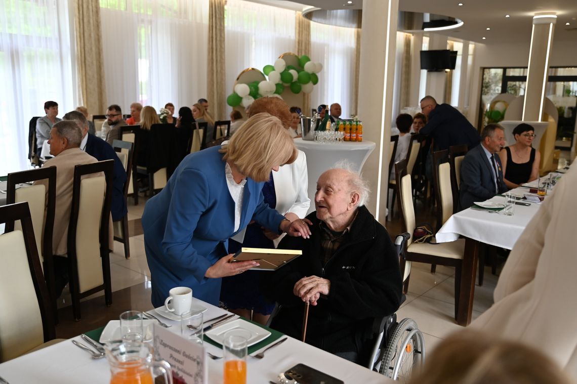 80-lecie Gminnej Spółdzielni „Samopomoc Chłopska” w Głogowie Młp.