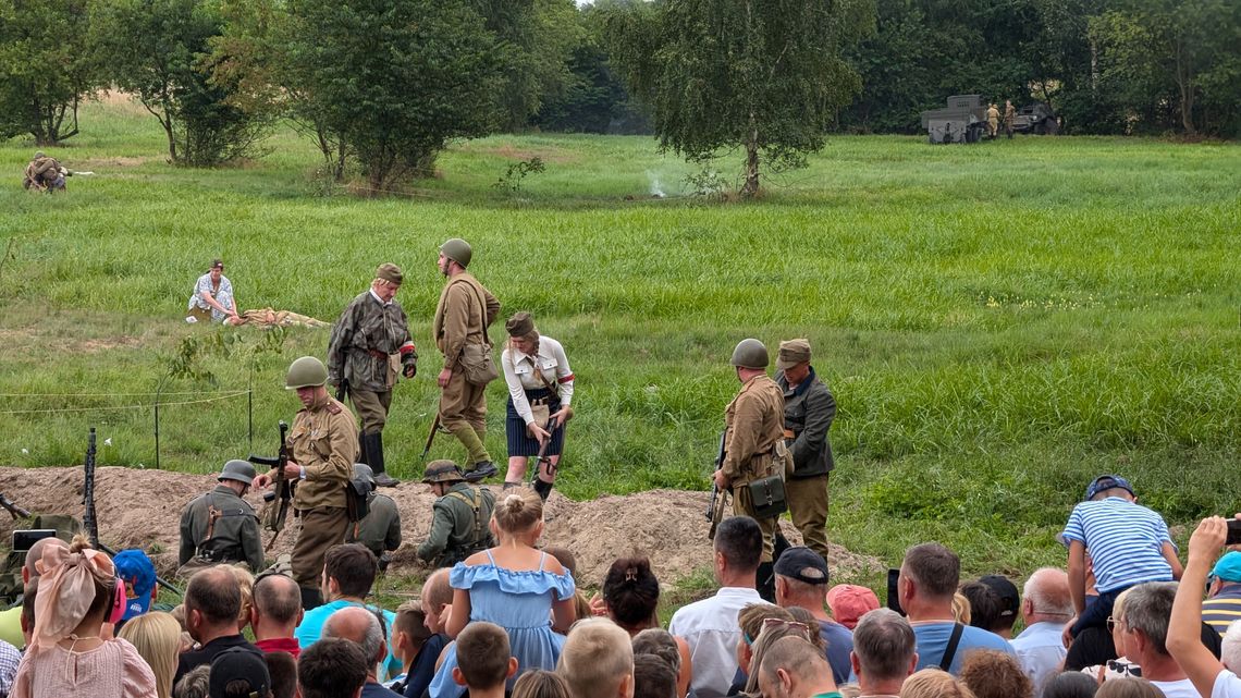 80. rocznica Akcji "Burza" w Bratkowicach. Pamięć o bohaterskich walkach o wolność [ZDJĘCIA]