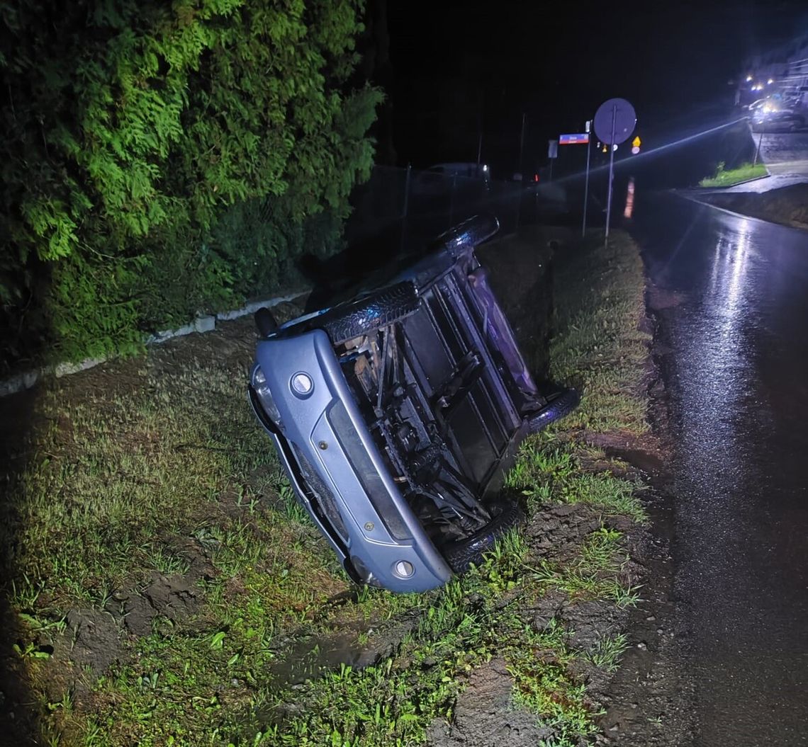 Absurd w Jaśle. Przyjechał na dozór policyjny pod wpływem amfetaminy i bez prawa jazdy Absurd w Jaśle. Przyjechał na dozór policyjny pod wpływem amfetaminy i bez prawa jazdy