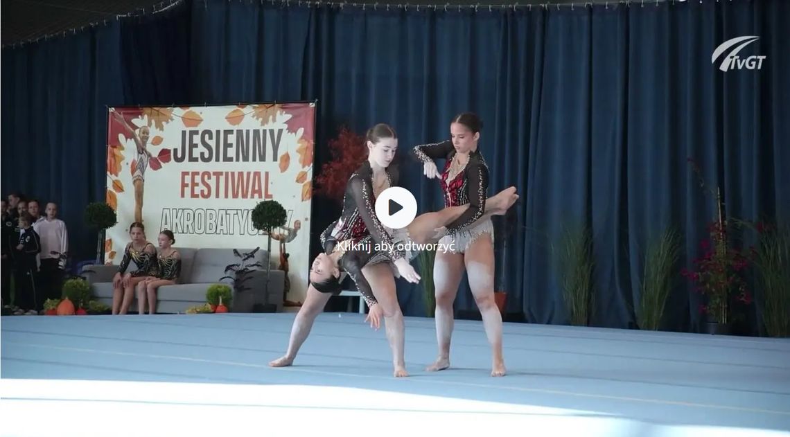 Akrobatyczne emocje w Nowej Wsi. Drugi jesienny festiwal i drużynowy sukces gospodarzy
