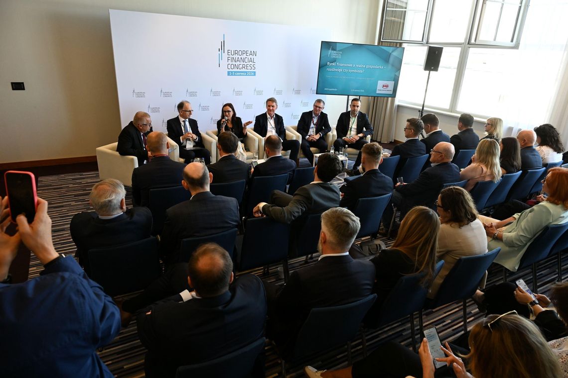 Alior Bank na EKF 2026: brakuje funduszy, które brałyby na siebie ryzyko inwestowania w nowe technologie Alior Bank na EKF 2026: brakuje funduszy, które brałyby na siebie ryzyko inwestowania w nowe technologie