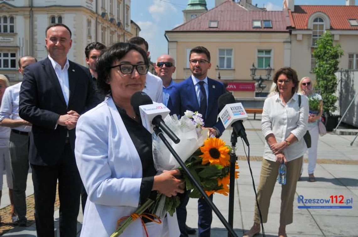 Anna Skiba nową rzeszowską radną. Czym będzie się zajmować?