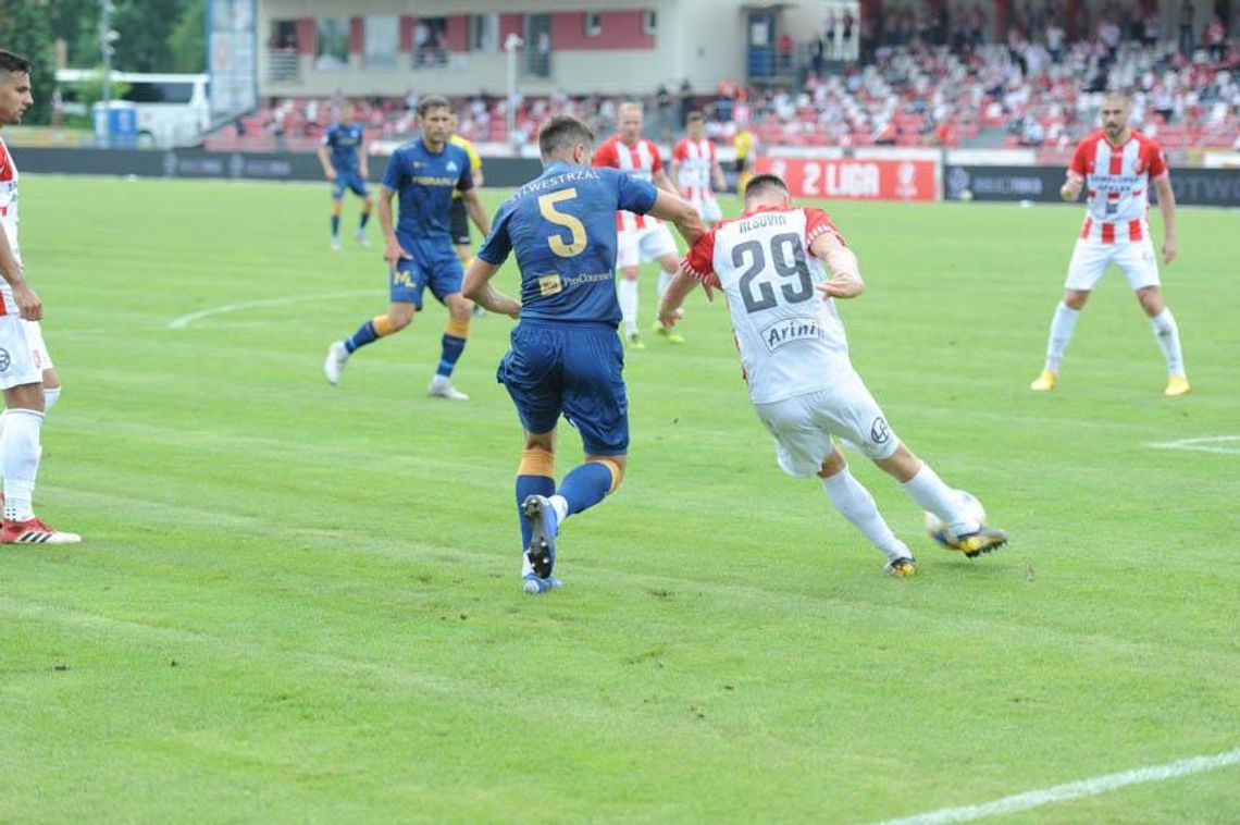 Apklan Resovia awansuje do Fortuna 1. liga. W finale barażów pokonuje Stal Rzeszów