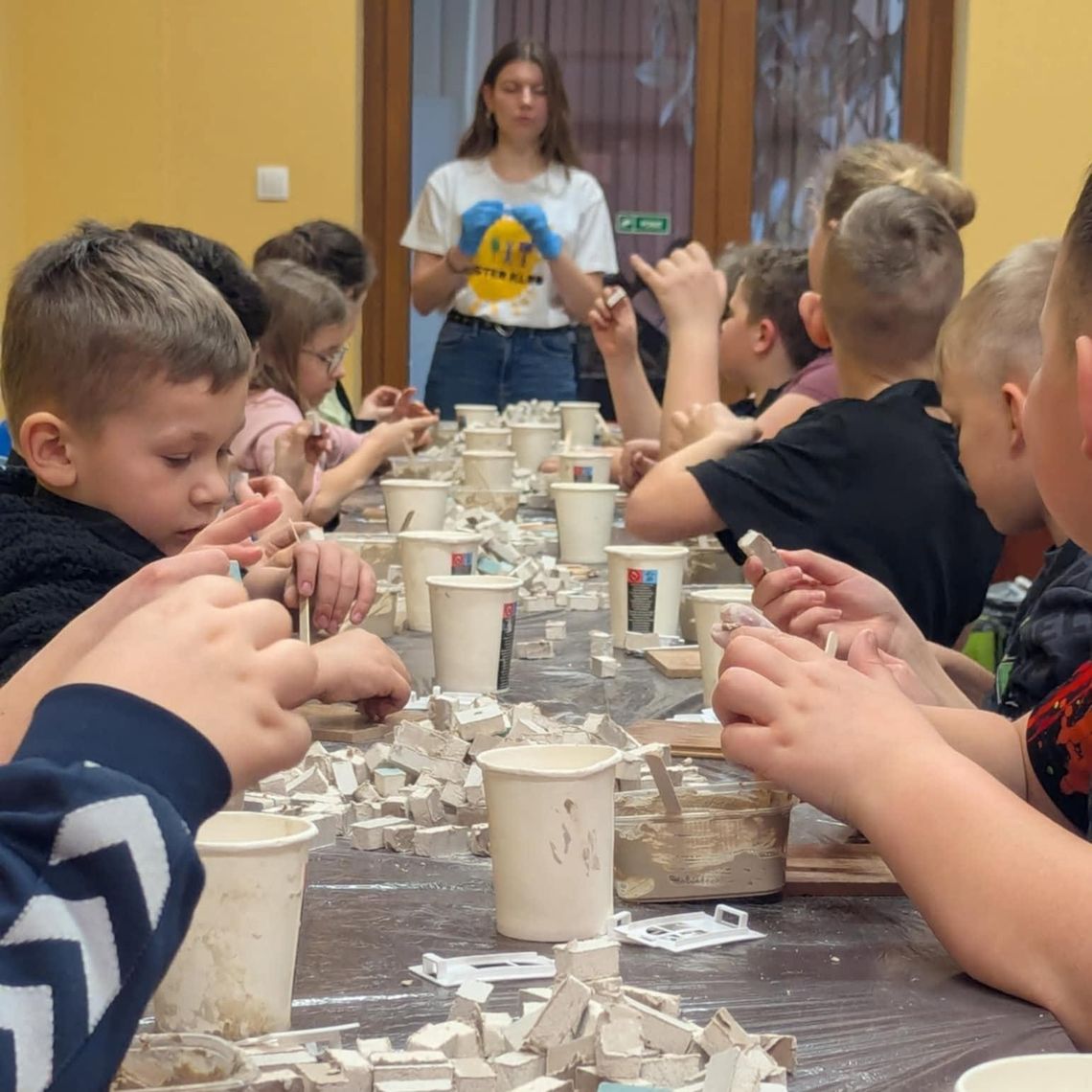Architekci Jutra – dzieci budują, dorośli odkrywają, że odpady mogą mieć drugie życie Architekci Jutra – dzieci budują, dorośli odkrywają, że odpady mogą mieć drugie życie