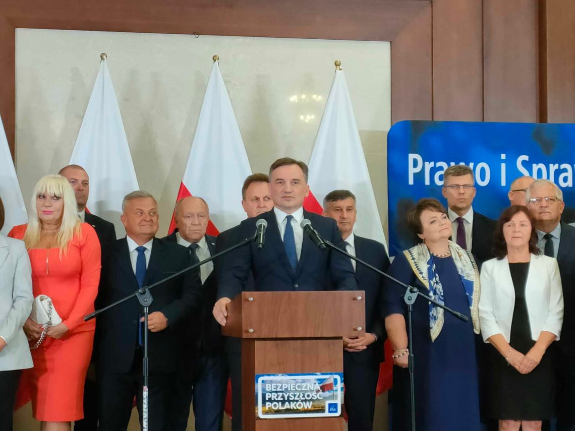 Areszt dla Zbigniewa Ziobry? Dziś kluczowe posiedzenie sądu