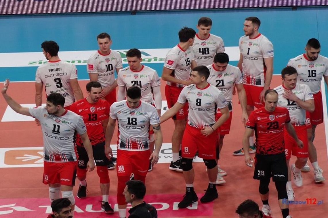 Asseco Resovia przygotowuje rewolucje transferową