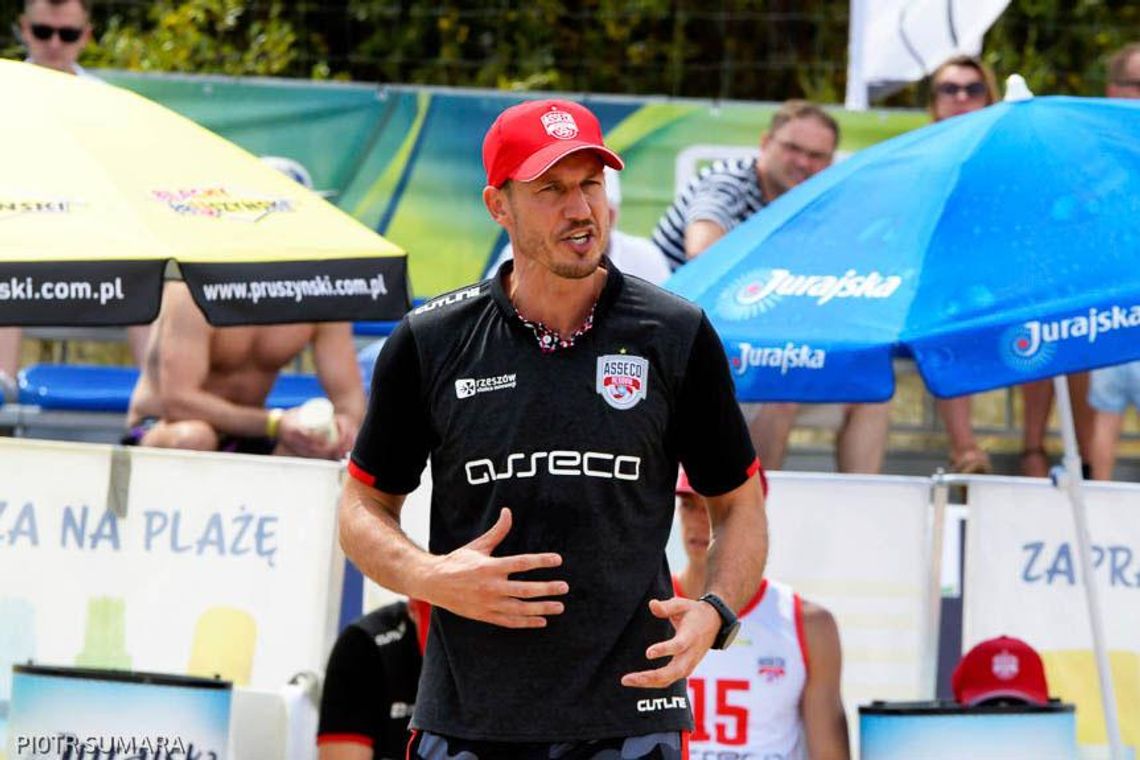 Asseco Resovia Rzeszów z porażką w Gdańsku