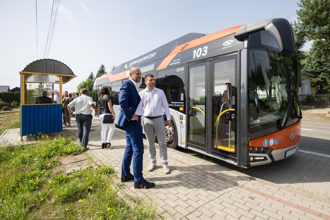 Autobusem z Rzeszowa do Albigowej. Rusza nowa linia podmiejska