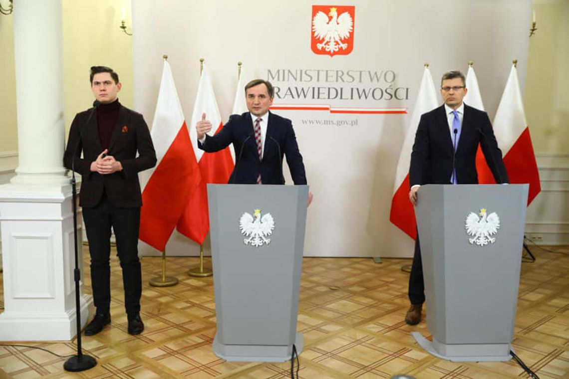 Azyl na Węgrzech dla posła z Rzeszowa