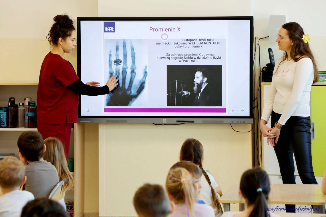 Promienna laurka dla mojej babci - trzebownisko