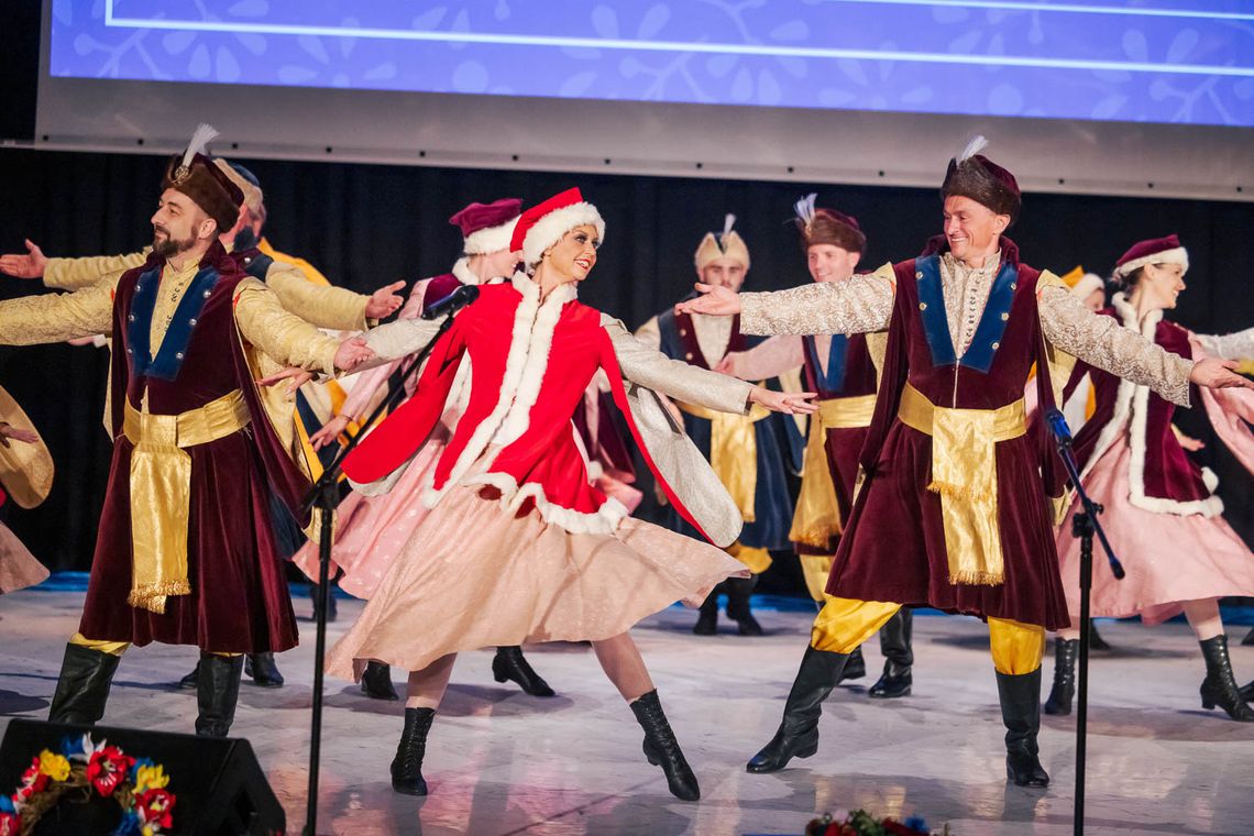 "Bandoska" uczciła swoje 75-lecie wspaniałym koncertem