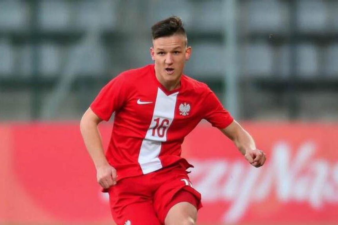 Bartłomiej Eizenchart powołany na zgrupowanie kadry Polski U-20