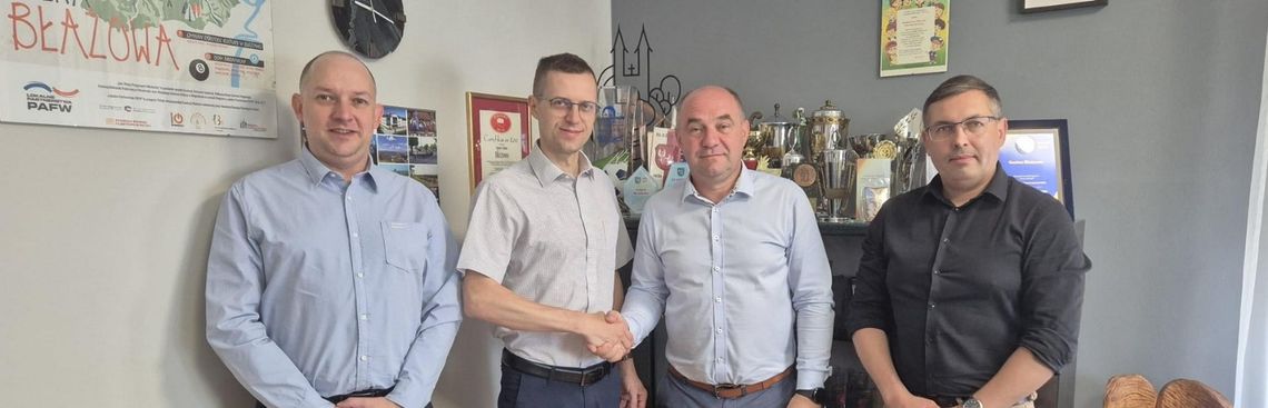 Błażowa finalizuje koncepcję spółdzielni energetycznej