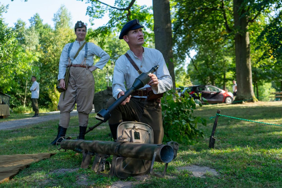 Bratkowice czczą pamięć bohaterów Akcji "Burza" [FOTORELACJA]