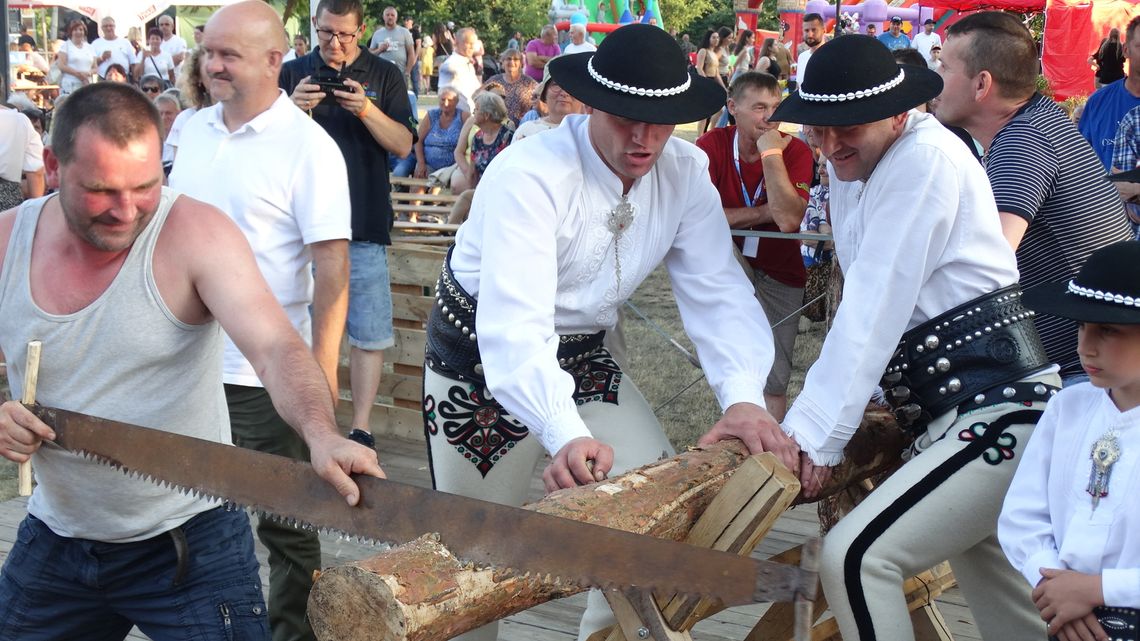 Bratkowice przejęli górale! Cudowne popołudnie z Podhalem [ZDJĘCIA]