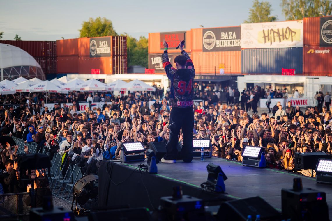 Brend Hip-Hop Festiwal 2025 – nowy punkt na festiwalowej mapie Polski