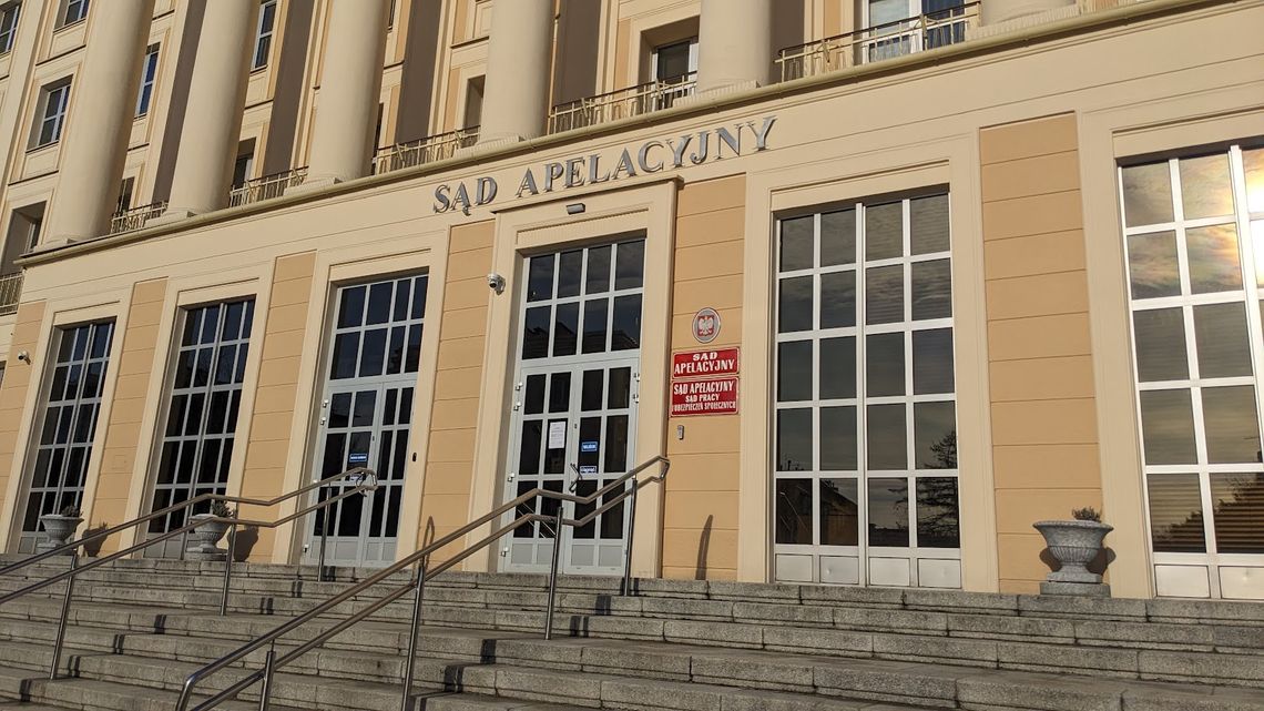 Brutalny atak nożem w Lubaczowie. Sąd Apelacyjny podtrzymał wyrok ponad 10 lat więzienia Brutalny atak nożem w Lubaczowie. Sąd Apelacyjny podtrzymał wyrok ponad 10 lat więzienia