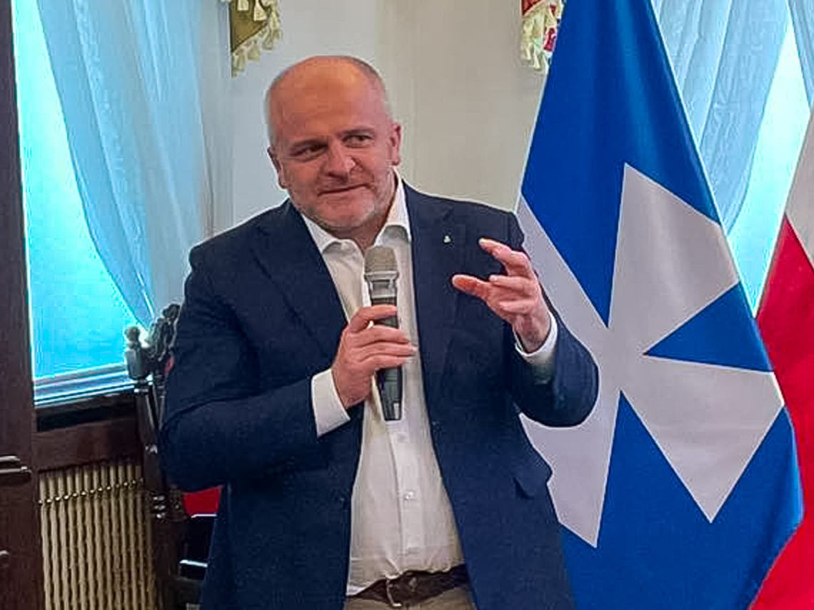 Paweł Kowal - wybory KO - Podkarpacie