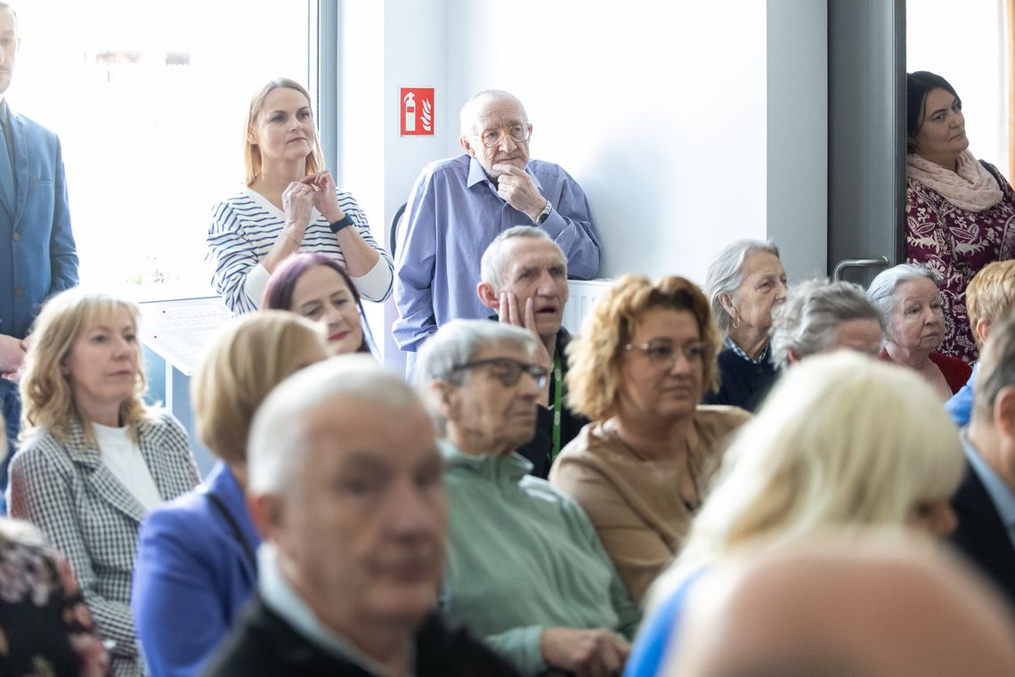 Centrum Opiekuńczo-Mieszkalne w Rzeszowie otwarte