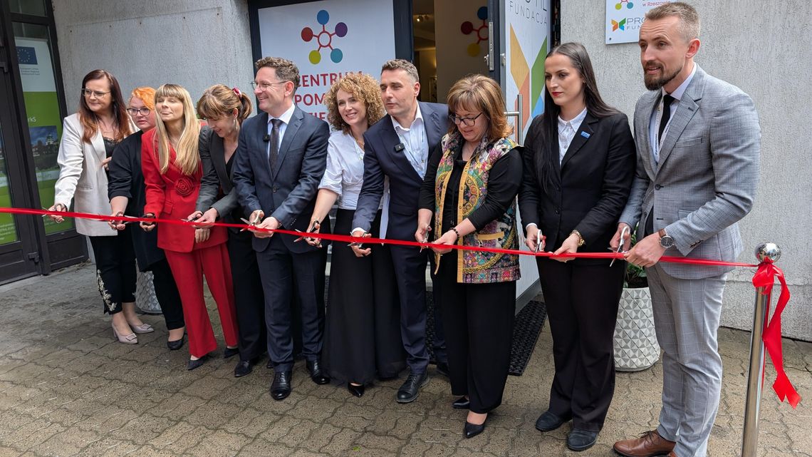 Centrum Pomocy Dzieciom w Rzeszowie