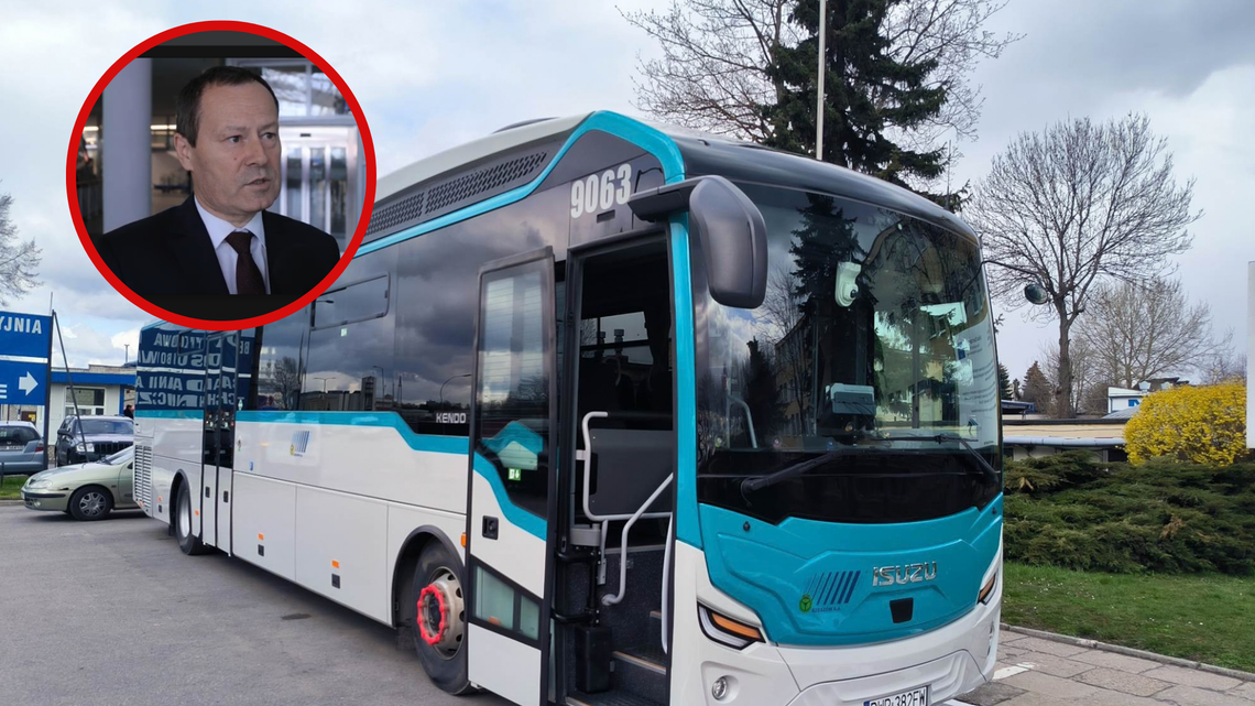 "Chcemy żeby autobusy nie woziły powietrza." W Boguchwale działa już Bilet 60+ "Chcemy żeby autobusy nie woziły powietrza." W Boguchwale działa już Bilet 60+