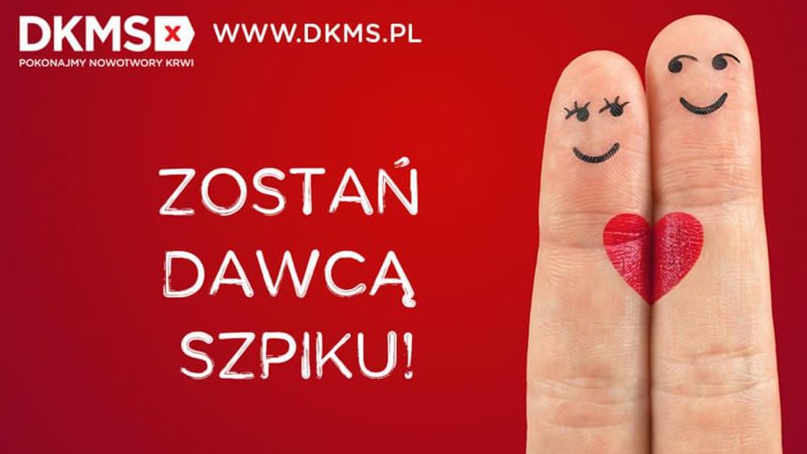 Collegium Humanum filia w Rzeszowie włącza się do akcji dla DKMS