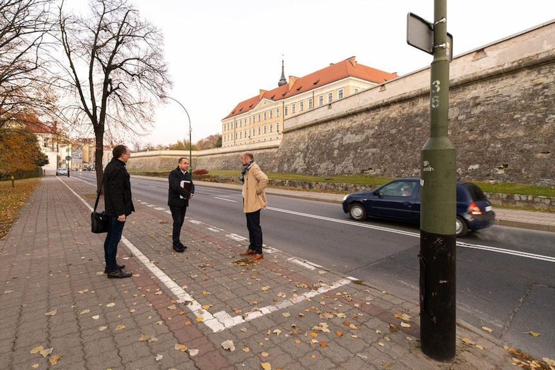 Część ulicy Szopena w Rzeszowie stanie się jednokierunkowa?