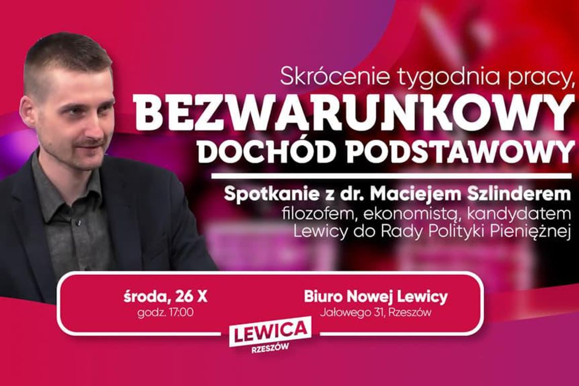 Cztery dni w pracy i 1300 zł dla każdego - mrzonki czy recepta na wyjście z kryzysu? 