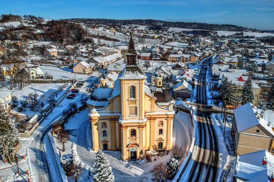 Czudec. Mężczyzna wezwany do kurii podejrzany o donosy