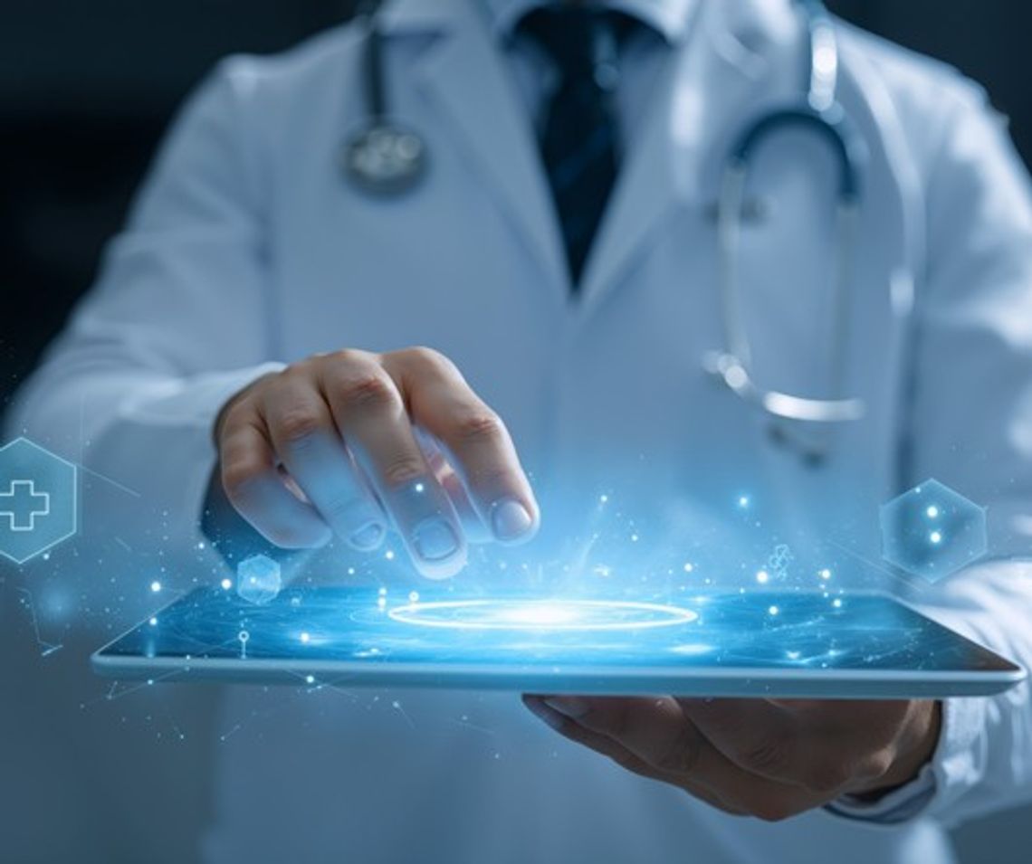 Czy jesteśmy gotowi na przełom cyfrowy w obszarze zdrowia?