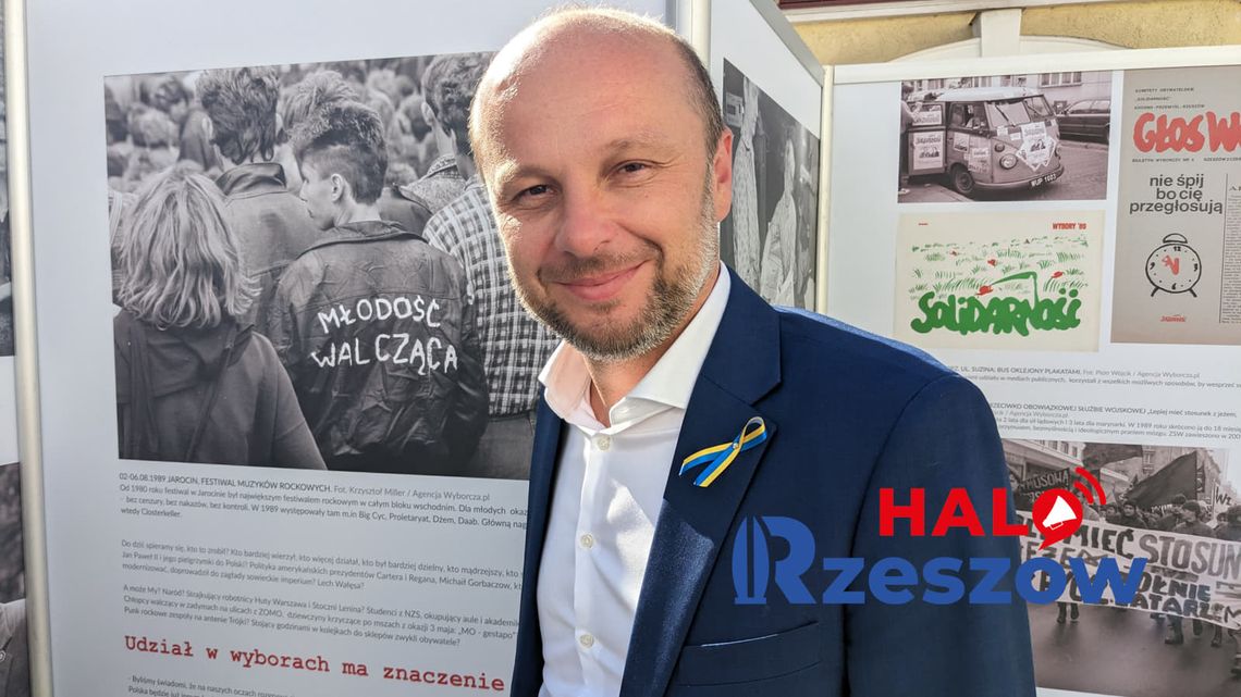 Czy prezydent Rzeszowa powinien zarabiać więcej? Dziś radni zdecydują o podwyżce dla Konrada Fijołka Czy prezydent Rzeszowa powinien zarabiać więcej? Dziś radni zdecydują o podwyżce dla Konrada Fijołka