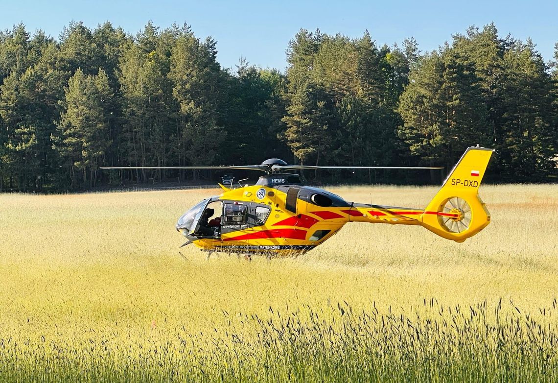 Dachowanie na S19 w Świlczy i poważny wypadek w Widełce. Interweniowały służby Dachowanie na S19 w Świlczy i poważny wypadek w Widełce. Interweniowały służby