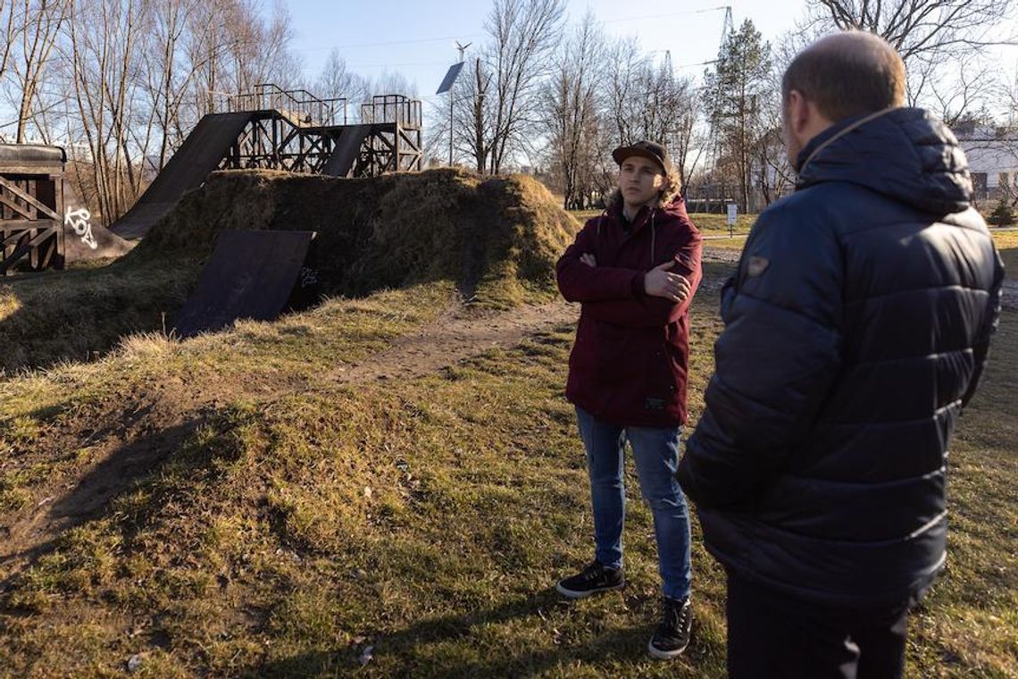 Dirtpark w Rzeszowie zostanie odnowiony. Miasto szuka wykonawcy