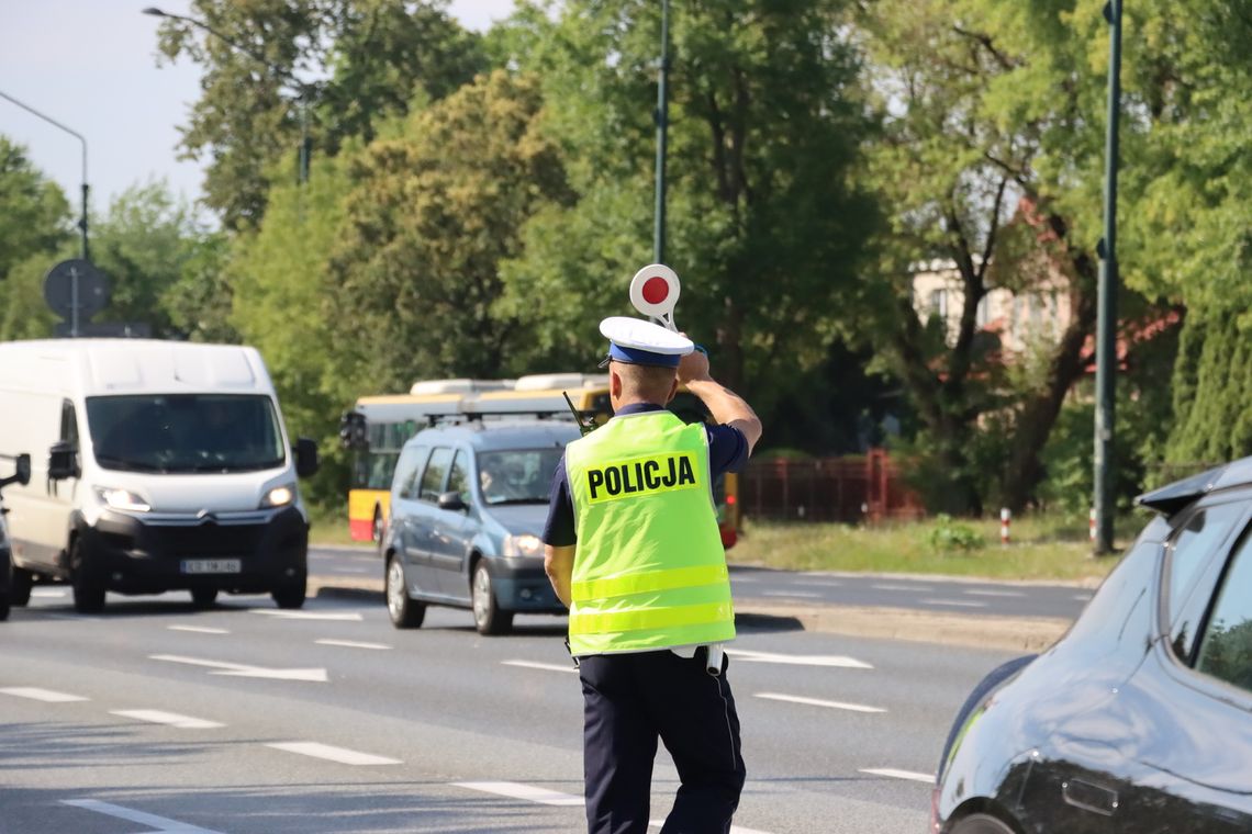 Długi weekend na podkarpackich drogach. Kierowcy uważajcie na kontrole policji!