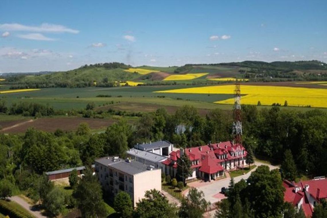  Dobiegła końca rozbudowa placówki SG w Hermanowicach