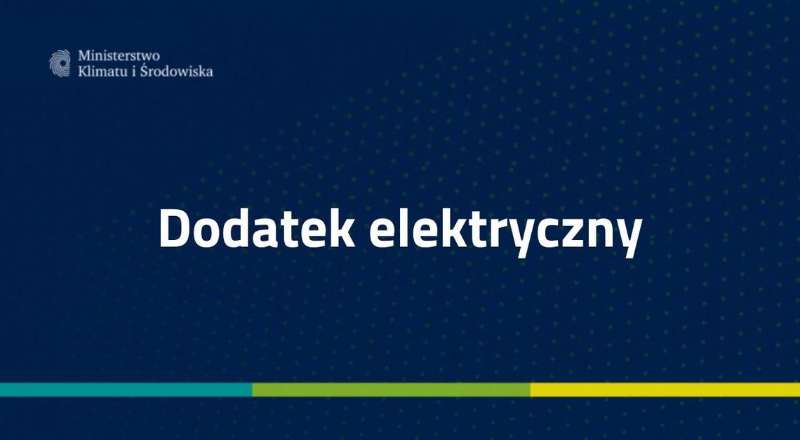 Dodatek elektryczny - jak złożyć wniosek w Rzeszowie?