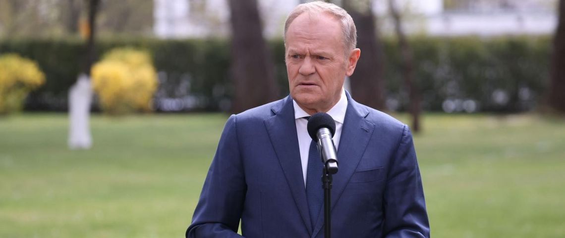 Donald Tusk spotka się w poniedziałek w Rzeszowie z premier Ukrainy