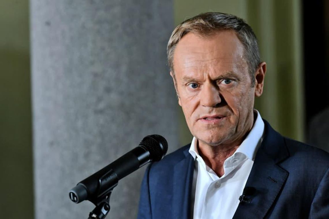 Donald Tusk ws. Odry: smród wokół całej tej sprawy roznosi się po całej Polsce