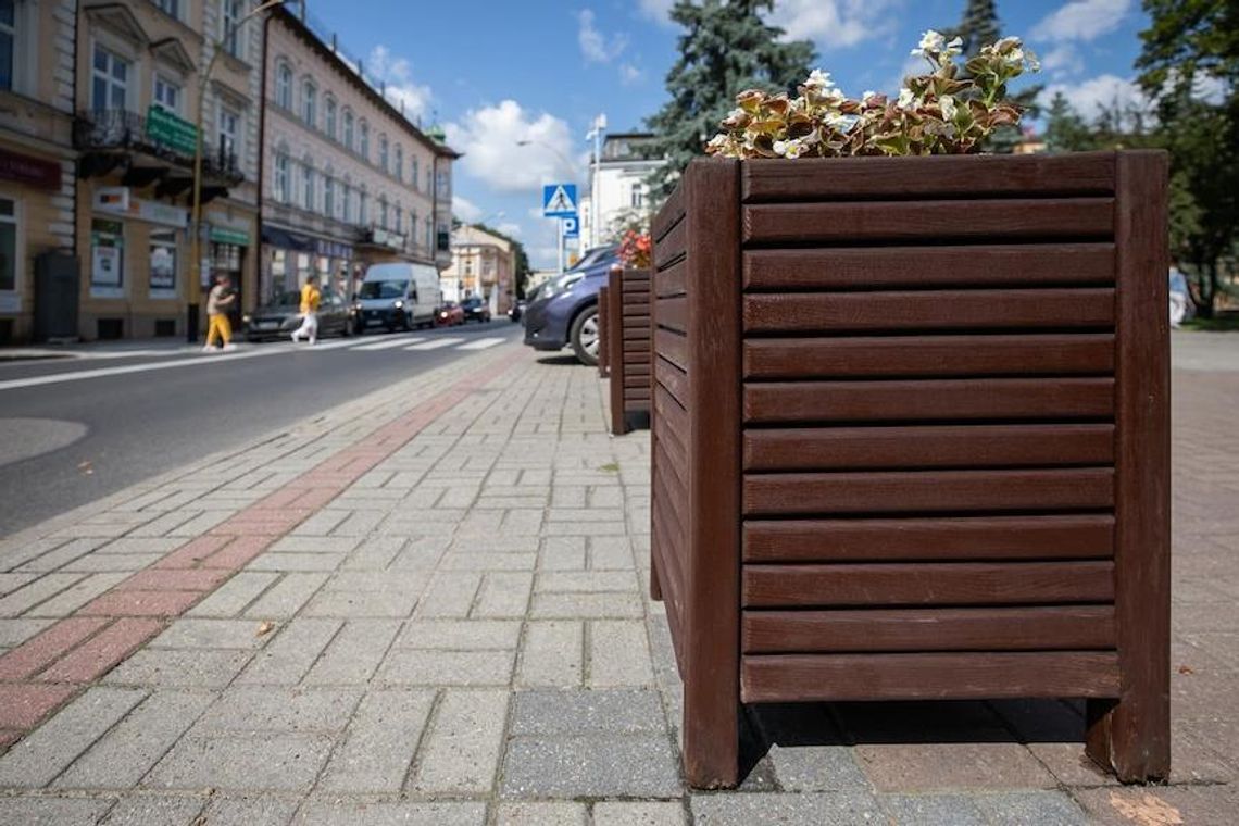 Donice lekiem na parkowanie w rejonie pl. Wolności 