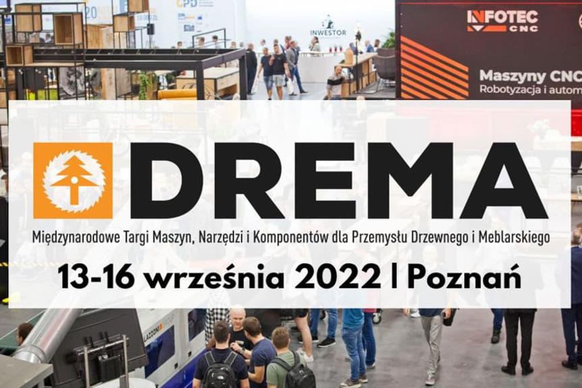 DREMA 2022: spotkanie branży i pomoc ukraińskim dzieciom