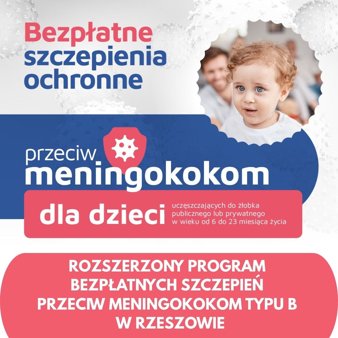 Drogie szczepionki za zero złotych. Miasto Rzeszów zapłaci za ochronę zdrowia najmłodszych Drogie szczepionki za zero złotych. Miasto Rzeszów zapłaci za ochronę zdrowia najmłodszych