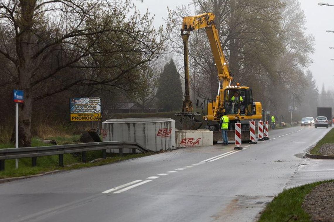 Duża inwestycja w północno-zachodniej części Rzeszowa 