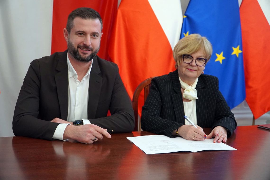 Duży krok dla samodzielności mieszkańców. Świlcza z milionowym dofinansowaniem