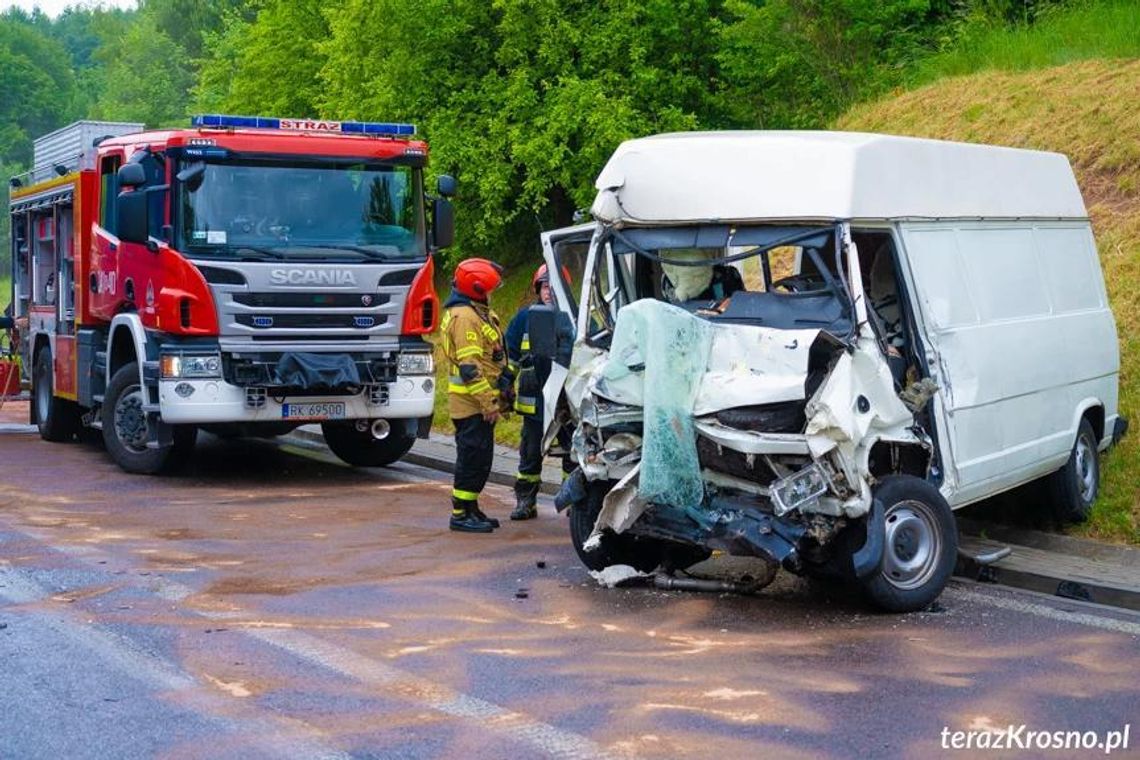 Dwa śmiertelne wypadki na Podkarpaciu. Nie żyje 20-letnia kobieta