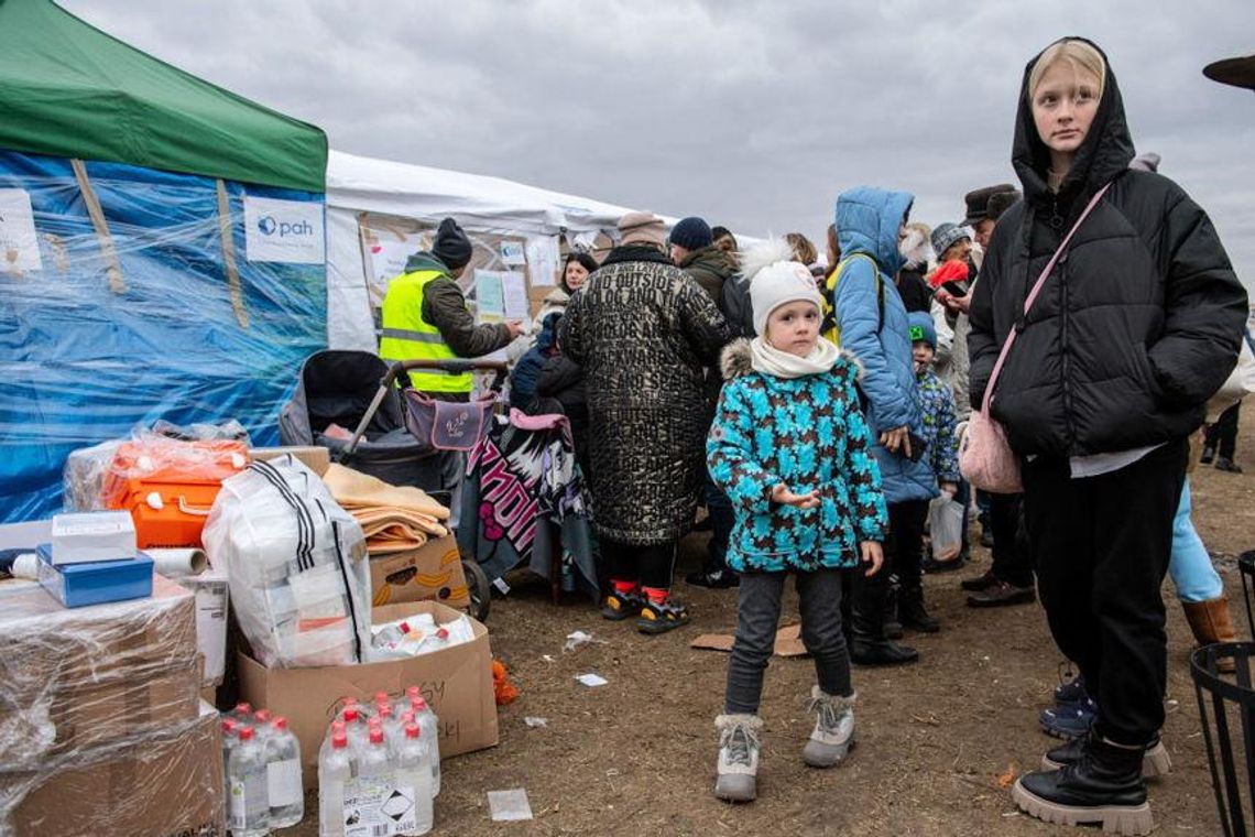 Dworczyk: uruchamiamy centralną, rządową platformę koordynacji pomocy humanitarnej