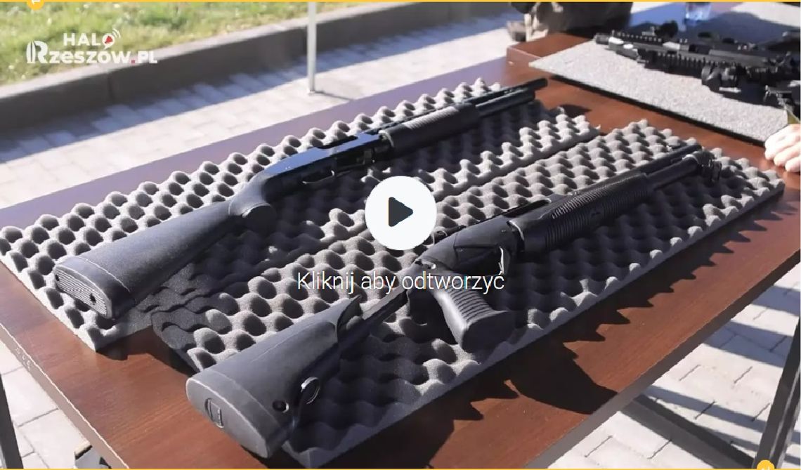 „Dycha” otwarta. Powiat Rzeszowski uruchomił jedną z najnowocześniejszych strzelnic w kraju [REPORTAŻ]